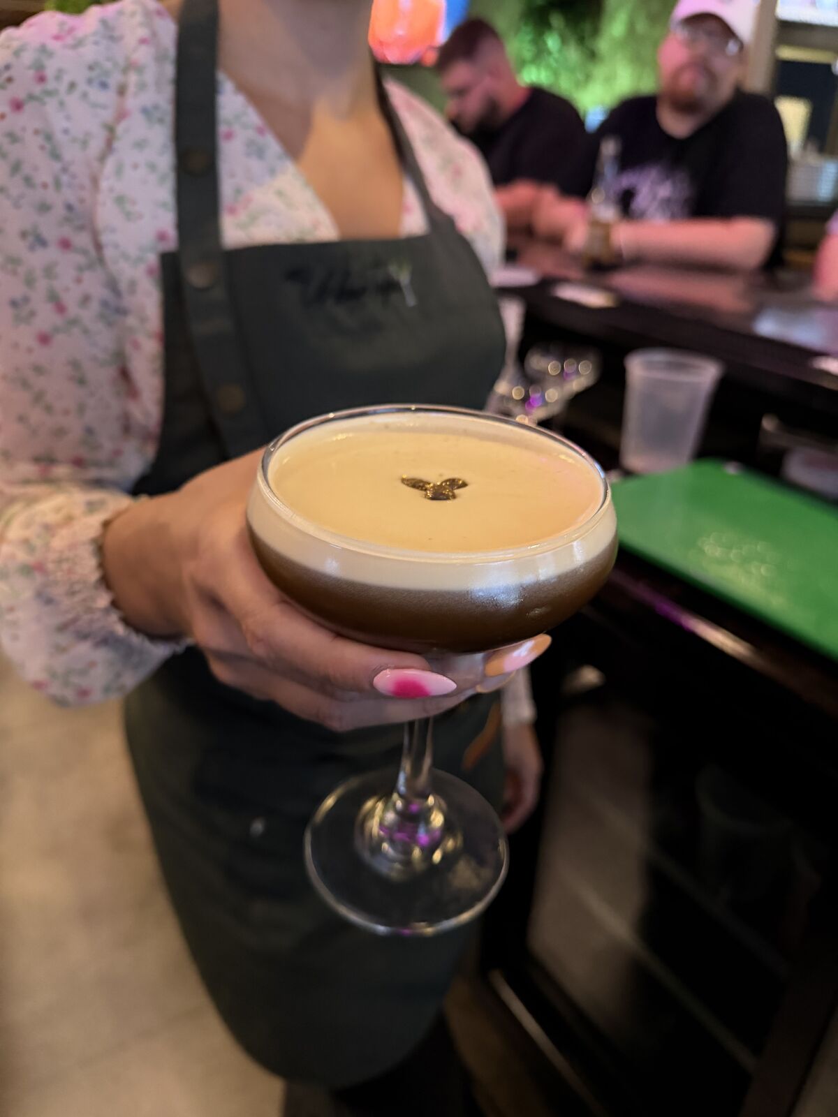 Espresso martini